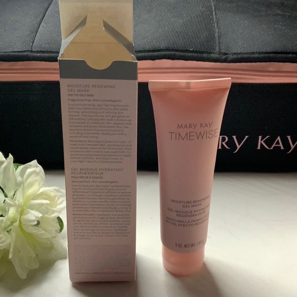 Mary Kay Timewise Moisture Renewing Gel Mask - Picture 6 of 6
